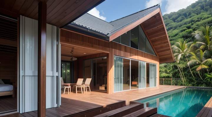 Vantagens das Casas Pré-Fabricadas