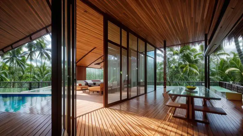 Casas de Madeira Pré-Fabricadas em Abreu e Lima – PE