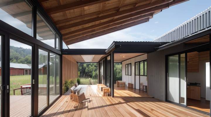O Que São as Casas Pré-Fabricadas?