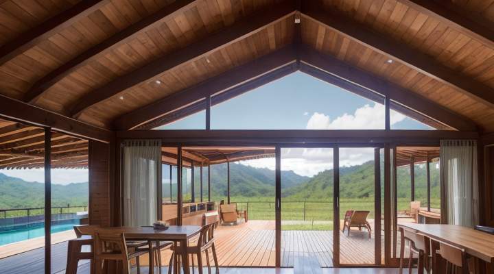 Vantagens das Casas Pré-Fabricadas