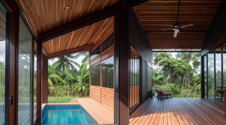 O Que São as Casas Pré-Fabricadas?