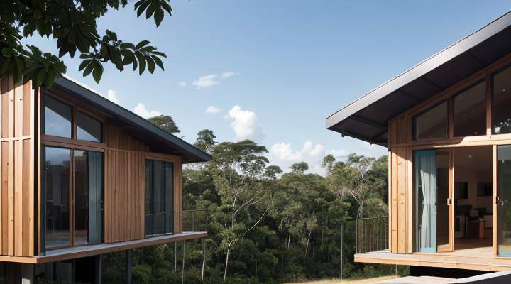 Vantagens das Casas Pré-Fabricadas