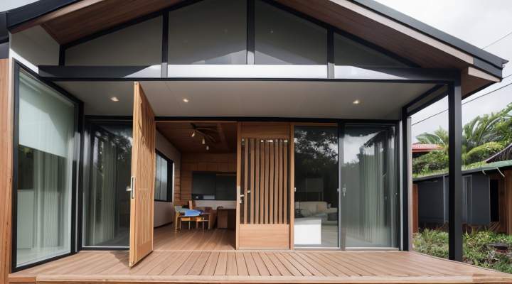 O Que São as Casas Pré-Fabricadas?