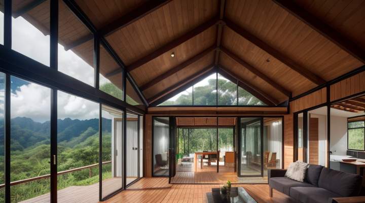 Vantagens das Casas Pré-Fabricadas