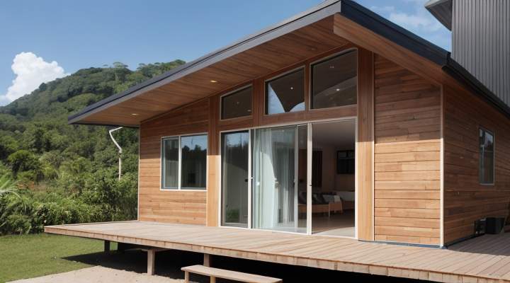 O Que São as Casas Pré-Fabricadas?