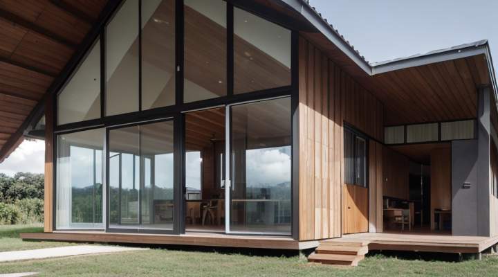 Vantagens das Casas Pré-Fabricadas