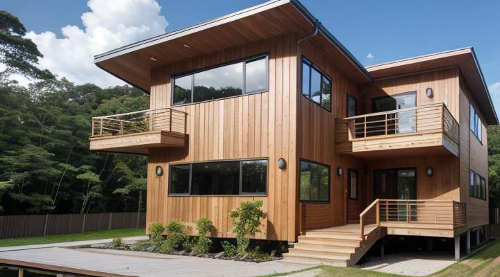 O Que São as Casas Pré-Fabricadas?