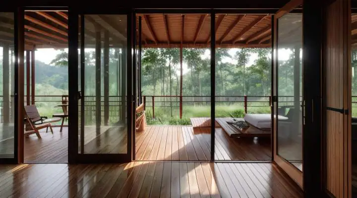 Casas de Madeira Pré-Fabricadas em Adelândia – GO