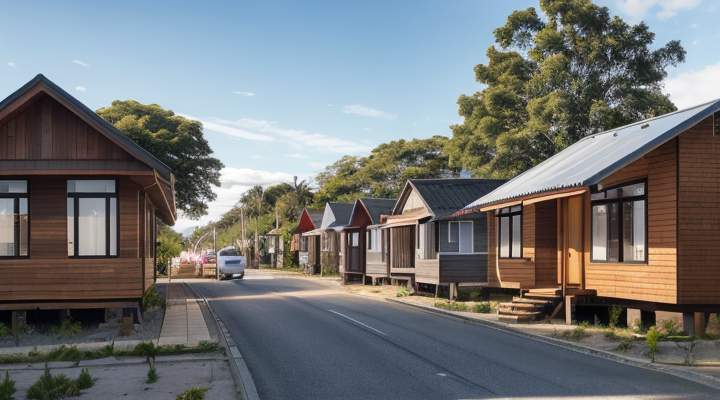 O Que São as Casas Pré-Fabricadas?