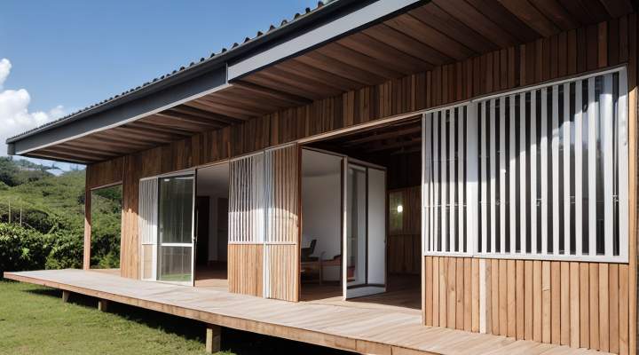 O Que São as Casas Pré-Fabricadas?