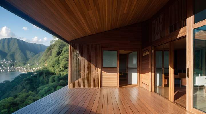 Vantagens das Casas Pré-Fabricadas