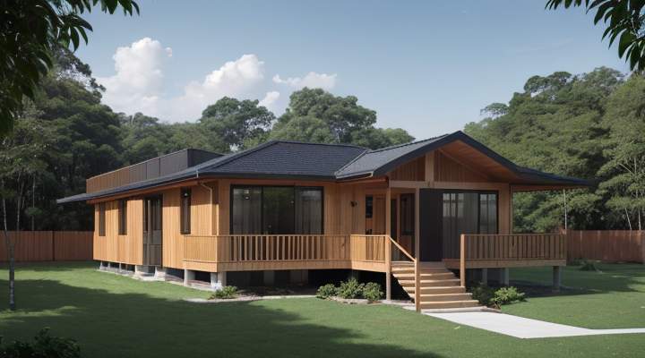 Vantagens das Casas Pré-Fabricadas