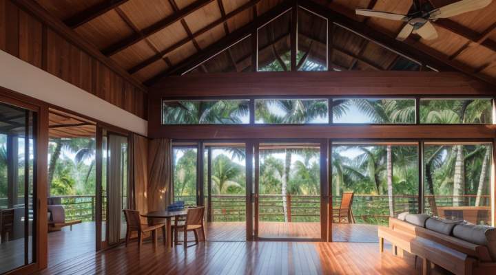 Casas de Madeira Pré-Fabricadas em Agricolândia – PI Casas de Madeira Pré-Fabricadas em Agricolândia – PI