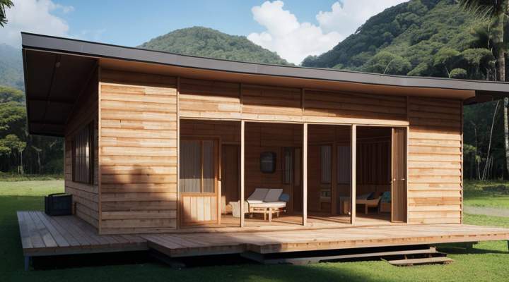 Vantagens das Casas Pré-Fabricadas