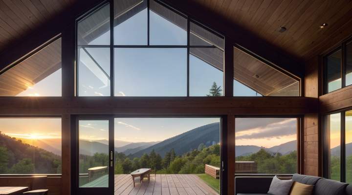 Casas de Madeira Pré-Fabricadas em Água Boa – MT