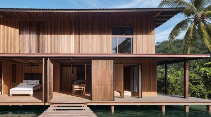 O Que São as Casas Pré-Fabricadas?