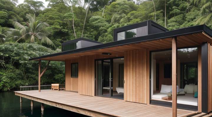 Vantagens das Casas Pré-Fabricadas