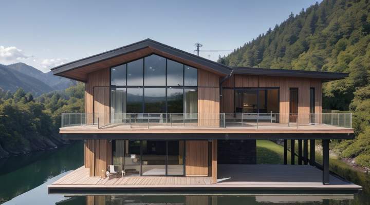 O Que São as Casas Pré-Fabricadas?