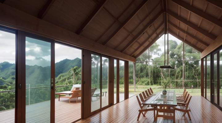 Vantagens das Casas Pré-Fabricadas