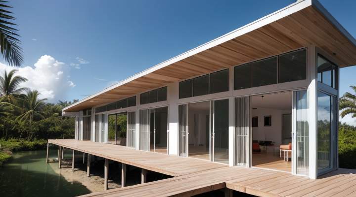 O Que São as Casas Pré-Fabricadas?