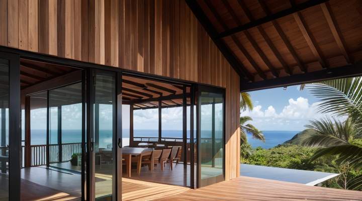 Casas de Madeira Pré-Fabricadas em Água Preta – PE
