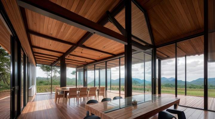 Vantagens das Casas Pré-Fabricadas