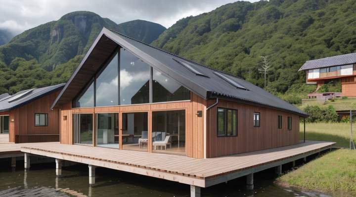 O Que São as Casas Pré-Fabricadas?