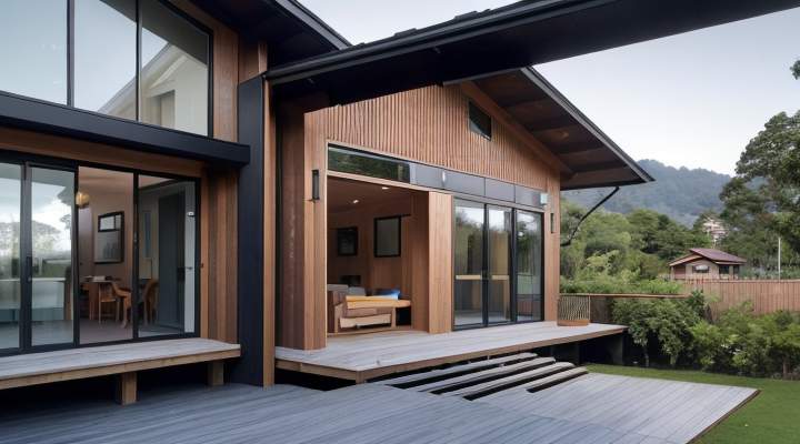 Vantagens das Casas Pré-Fabricadas