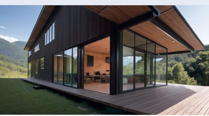O Que São as Casas Pré-Fabricadas?