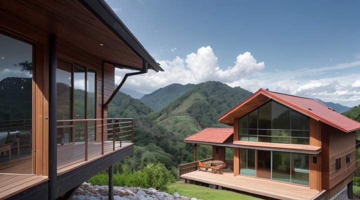 Vantagens das Casas Pré-Fabricadas