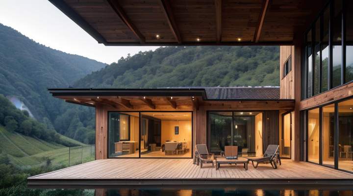 Casas de Madeira Pré-Fabricadas em Águas da Prata – SP Casas de Madeira Pré-Fabricadas em Águas da Prata – SP