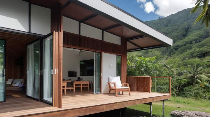 Vantagens das Casas Pré-Fabricadas
