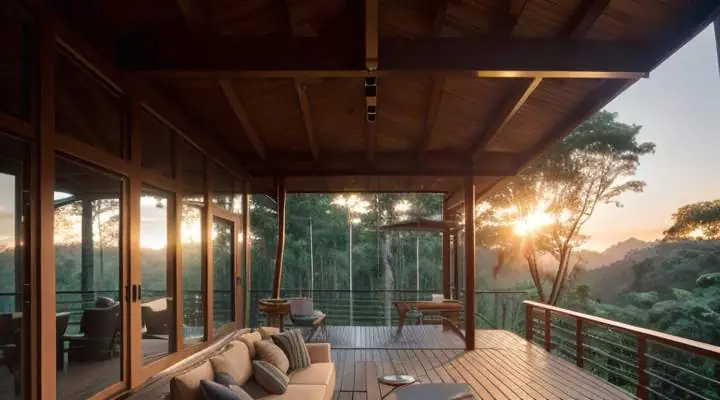 Casas de Madeira Pré-Fabricadas em Águas de Lindóia – SP