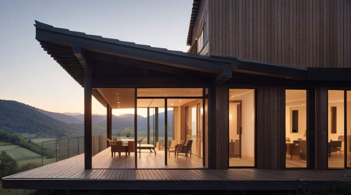 Casas de Madeira Pré-Fabricadas em Águas de São Pedro – SP Casas de Madeira Pré-Fabricadas em Águas de São Pedro – SP