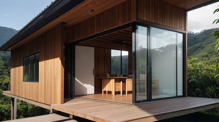 O Que São as Casas Pré-Fabricadas?