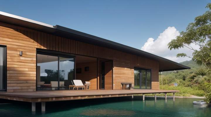 O Que São as Casas Pré-Fabricadas?