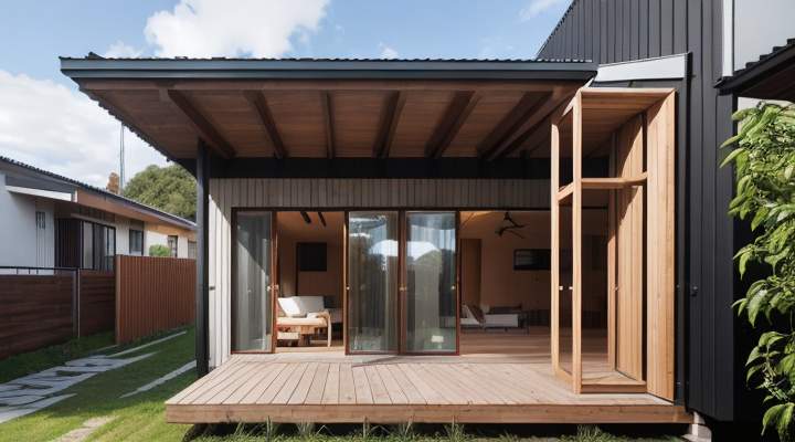 O Que São as Casas Pré-Fabricadas?