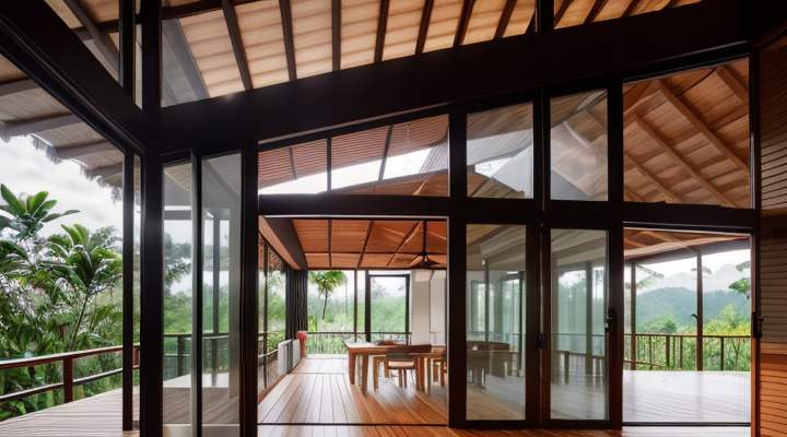 Vantagens das Casas Pré-Fabricadas
