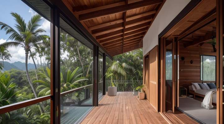 Casas de Madeira Pré-Fabricadas em Alcântara – MA Casas de Madeira Pré-Fabricadas em Alcântara – MA