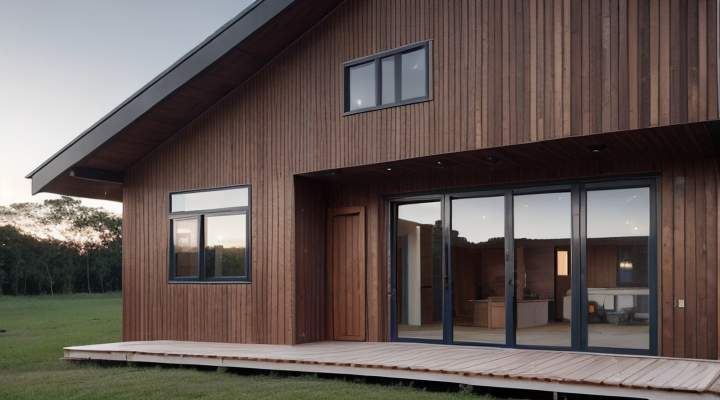 O Que São as Casas Pré-Fabricadas?