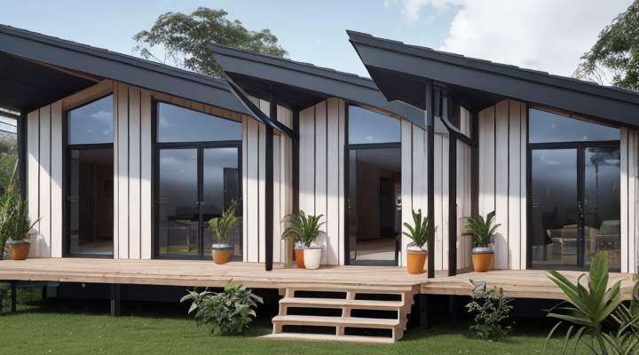 O Que São as Casas Pré-Fabricadas?