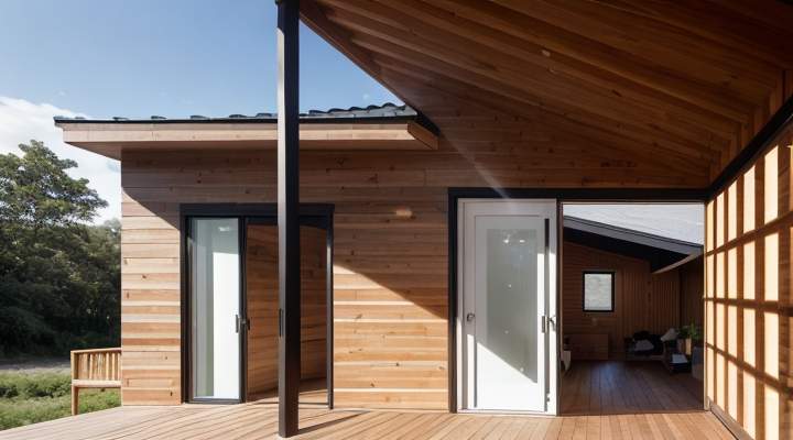 Vantagens das Casas Pré-Fabricadas