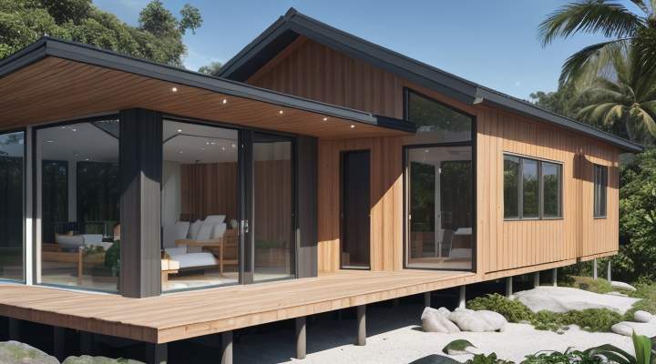 Vantagens das Casas Pré-Fabricadas