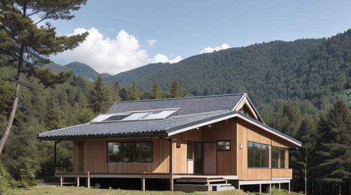 O Que São as Casas Pré-Fabricadas?