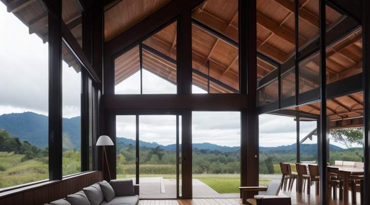 Casas de Madeira Pré-Fabricadas em Alegrete – RS Casas de Madeira Pré-Fabricadas em Alegrete – RS