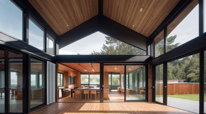 Vantagens das Casas Pré-Fabricadas