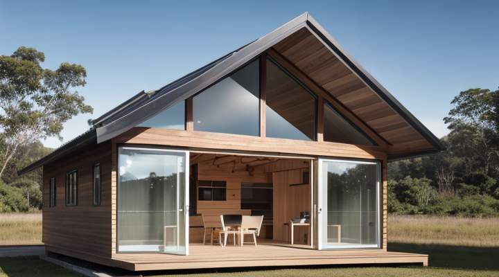 Vantagens das Casas Pré-Fabricadas