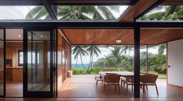 O Que São as Casas Pré-Fabricadas?