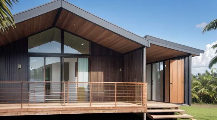 Vantagens das Casas Pré-Fabricadas