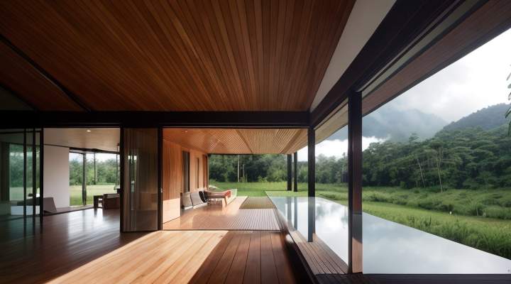 Vantagens das Casas Pré-Fabricadas